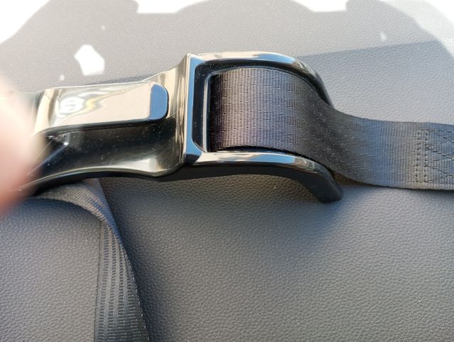 Cinturón de seguridad para embarazadas