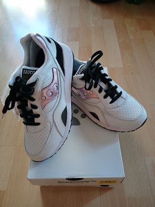 Saucony Shadow 6000, Nuevas