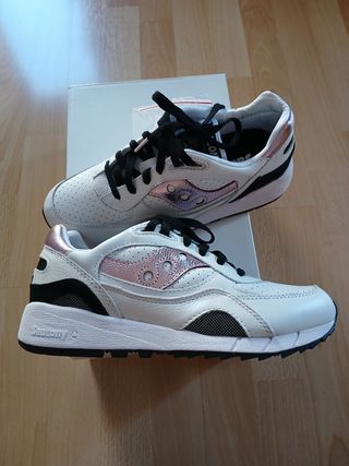 Saucony Shadow 6000, Nuevas