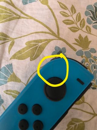 Joy-Con Nintendo Switch Azul