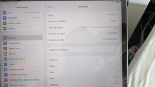 iPad Pro 12.9 3a Gen 256GB