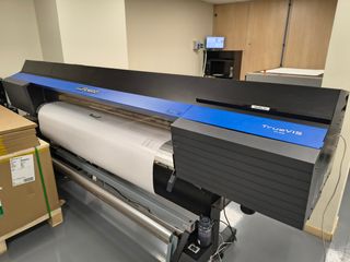 Ploter Roland TrueVIS VG-640 Impresión y Corte