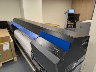 Ploter Roland TrueVIS VG-640 Impresión y Corte