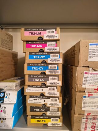 Ploter Roland TrueVIS VG-640 Impresión y Corte