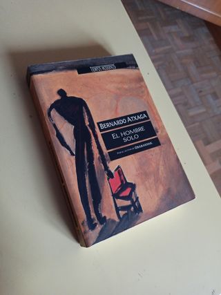 El Hombre Solo (Spanish Edition)