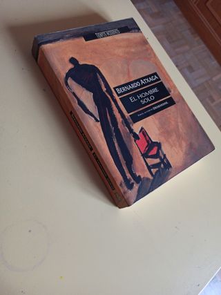 El Hombre Solo (Spanish Edition)