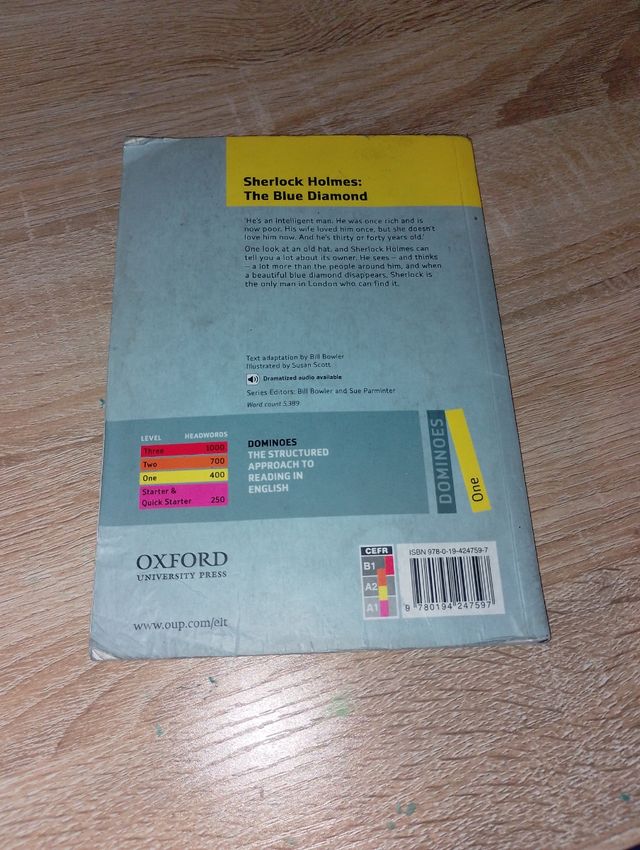 Dominoes: One: Sherlock Holmes: The Emerald Cro...