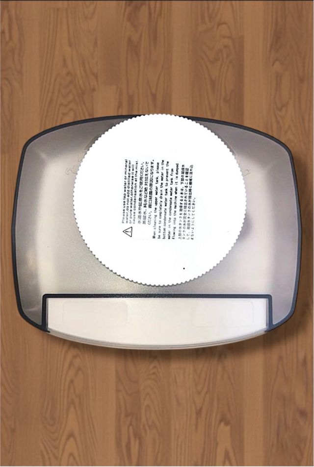 Mini Aire Acondicionado Portátil 7 colores Led