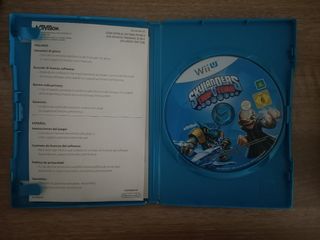 Skylanders Trap Team Wii U