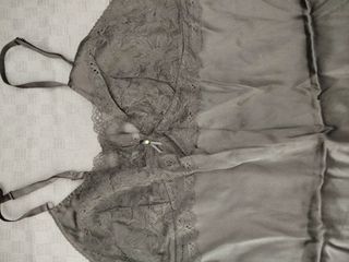 Camisón La Perla Malizia Talla 3 Negro