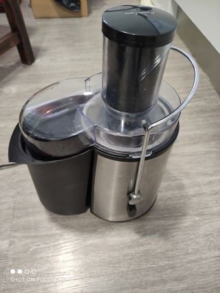 Trituradora de cocina
