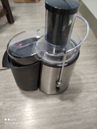 Trituradora de cocina