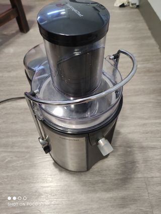 Trituradora de cocina