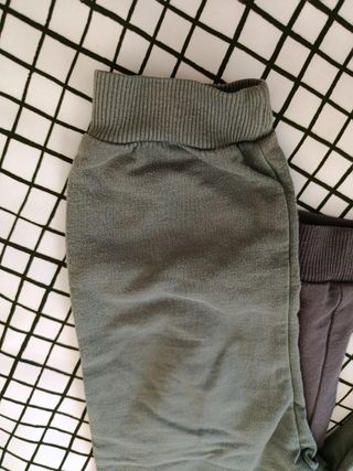 Lote 3 pantalones 36 meses