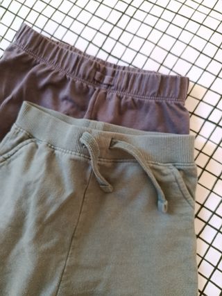 Lote 3 pantalones 36 meses