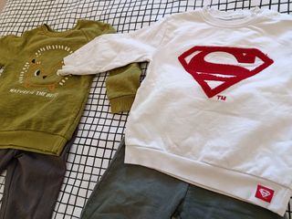 Lote 3 pantalones 36 meses