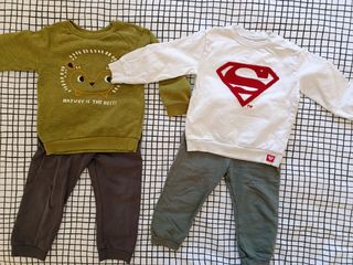 Lote 3 pantalones 36 meses