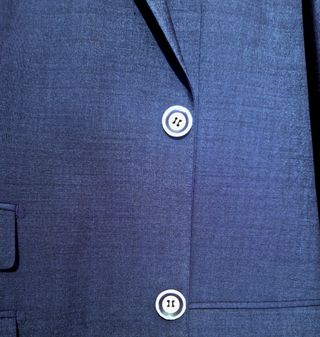 Chaqueta Sport Talla 56 Azul