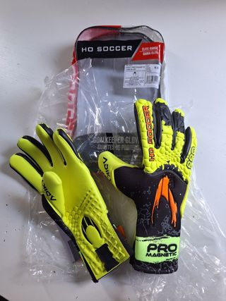 Guantes HO SOCCER ADIKT PRO MAGNETIC Talla 9.5