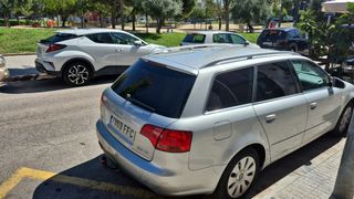 Audi A4 2007