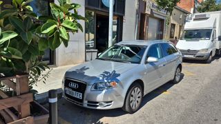 Audi A4 2007