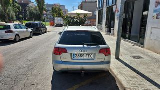 Audi A4 2007