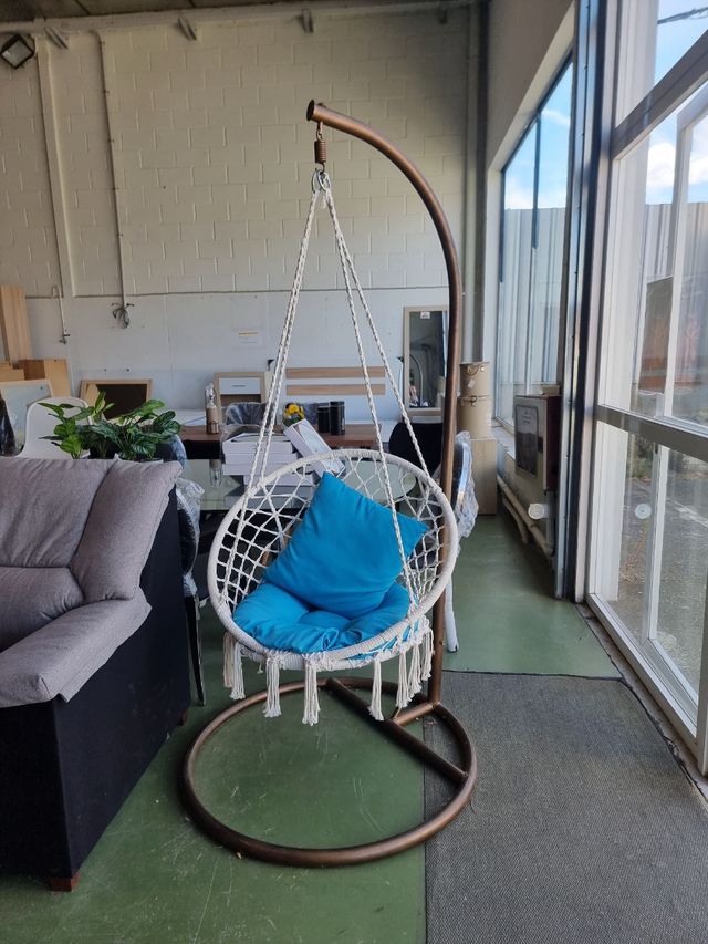 Columpio de exposición