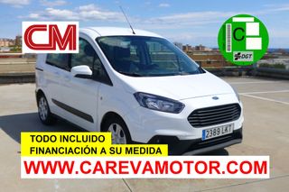 Ford Transit Courier 2020