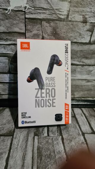 JBL Tune 235NC Auriculares Inalámbricos Negro