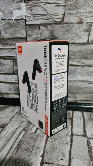 JBL Tune 235NC Auriculares Inalámbricos Negro