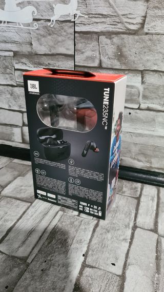 JBL Tune 235NC Auriculares Inalámbricos Negro