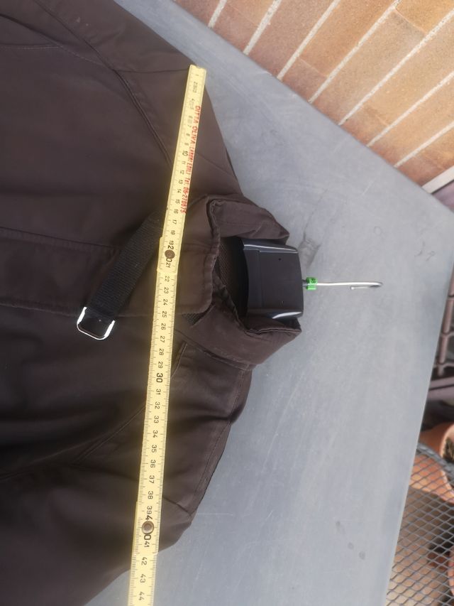 Giaccone donna Geox marrone