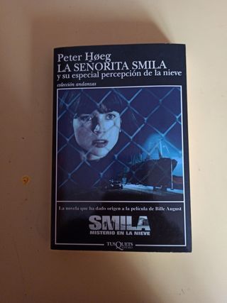La señorita Smila y su especial percepción de l...