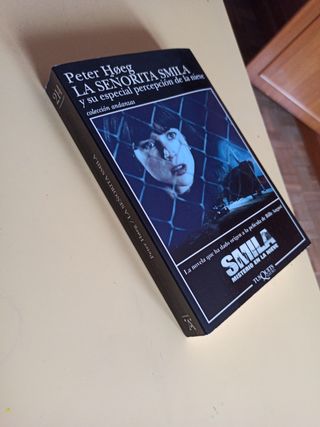 La señorita Smila y su especial percepción de l...