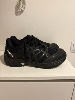 Zapatos de seguridad PANTER negros