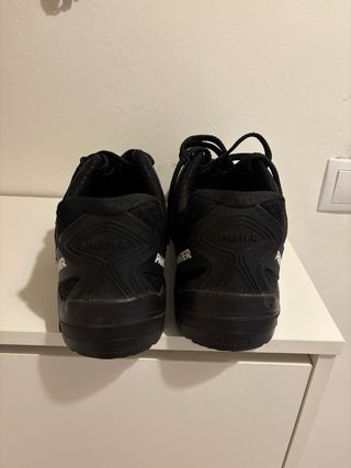 Zapatos de seguridad PANTER negros
