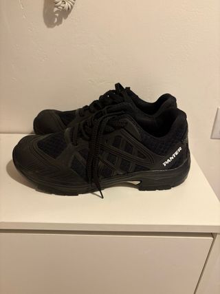 Zapatos de seguridad PANTER negros
