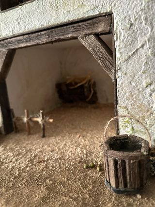 Portal Belén Artesanal Nuevo
