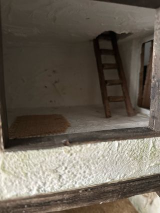 Portal Belén Artesanal Nuevo
