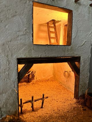 Portal Belén Artesanal Nuevo

