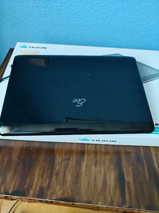 Mini Portátil Asus Eee PC 1005 HA Negro