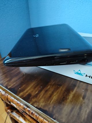 Mini Portátil Asus Eee PC 1005 HA Negro
