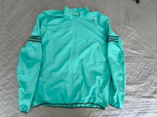 Chubasquero Adidas Hombre Talla M