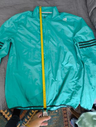 Chubasquero Adidas Hombre Talla M