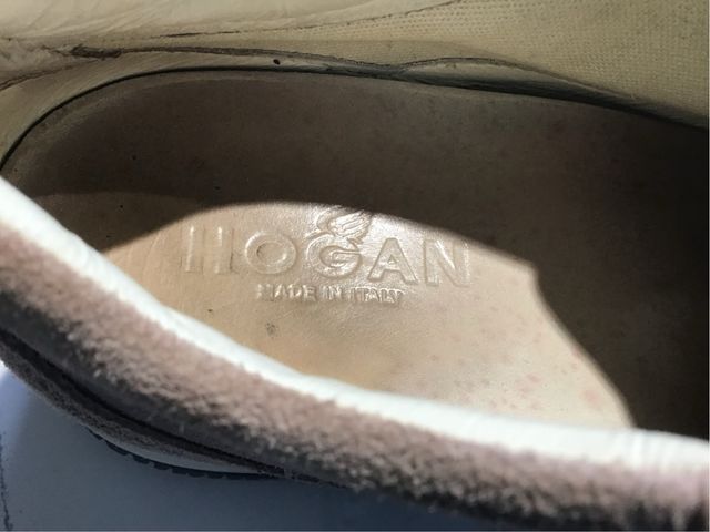 Hogan Interactive rosa cipria glitter