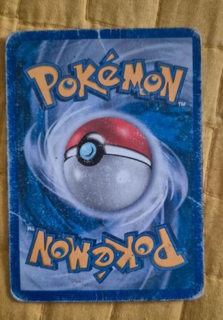 Carte Pokémon Vileplume Stage 2