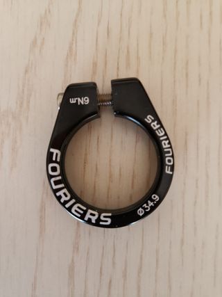 Cierre tija Fouriers, para tija de 31.8