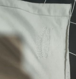 Chándal Blanco H&M