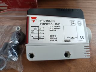 Sensor Fotoeléctrico Carlo Gavazzi PMP12RG