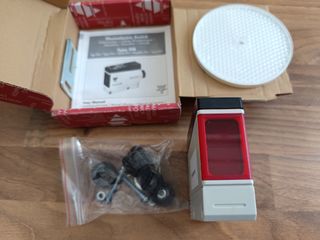 Sensor Fotoeléctrico Carlo Gavazzi PMP12RG